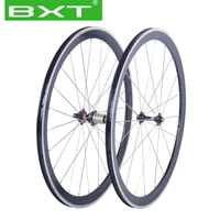 bxt road wheels 700c front 24385060mm rear 38506088mm tubular and clincher wheelset with r36 hub