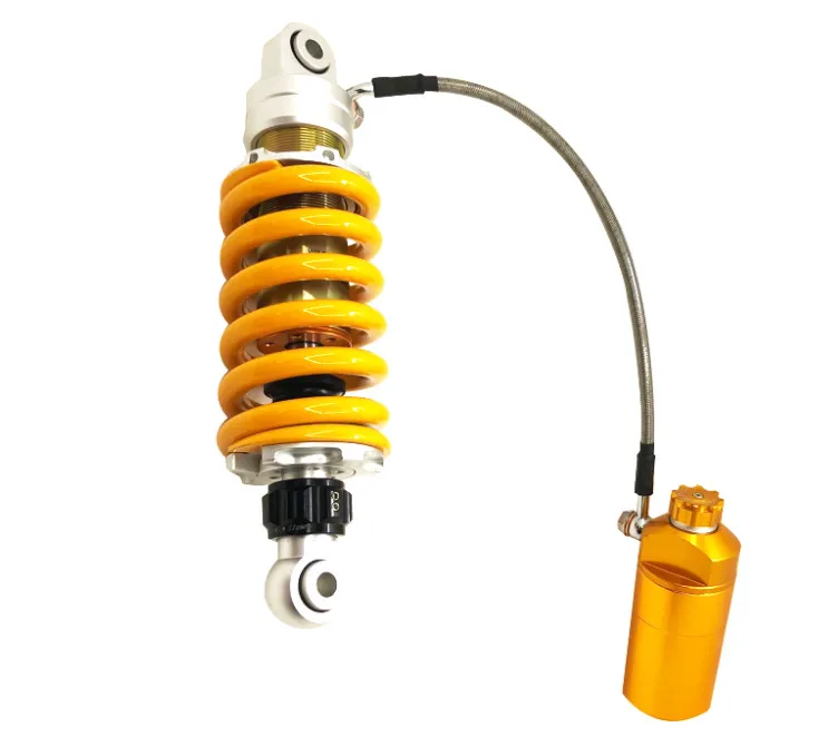 Пневматические регулируемые амортизаторы для мотоцикла 11 мм пружина 260 YAMAHA HONDA