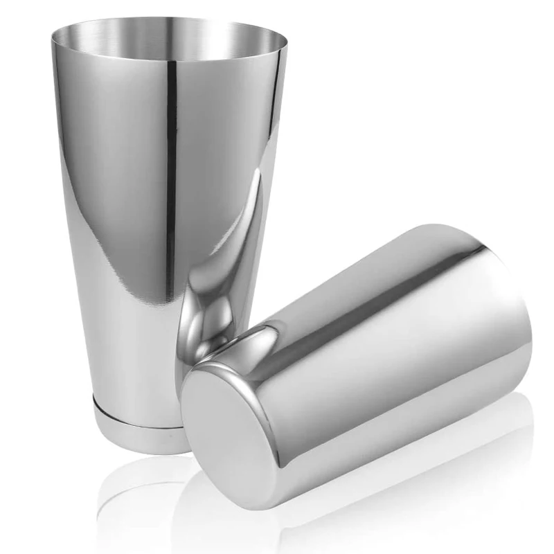 

Cocktail Shaker 750ml/550ml Stainless Steel Wine Martini Boston Shaker Mixer For Bar Party Bartender Tools Bar Accessories