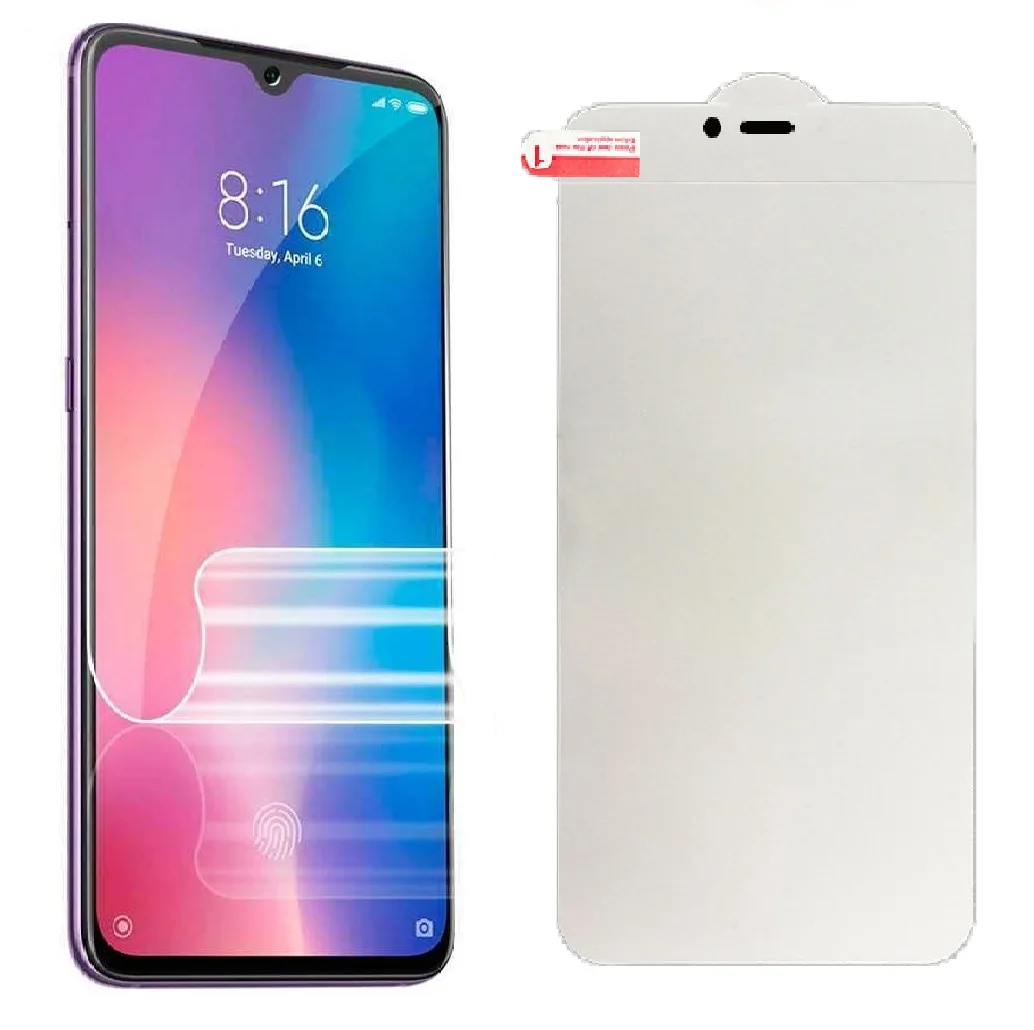 Защитная пленка Гидрогелевая Защита экрана для Hisense U30 U 30 8 2.5D 9H прозрачное