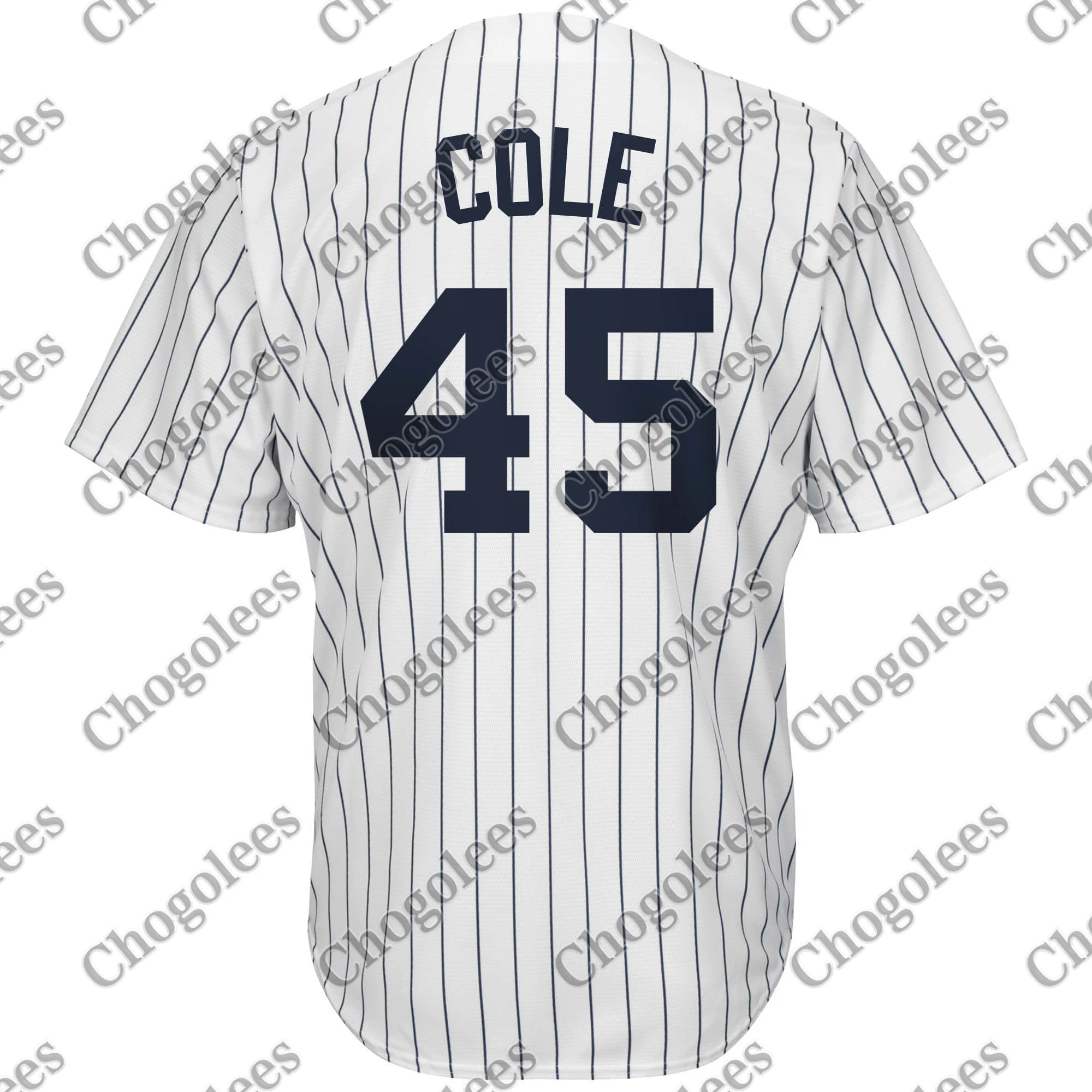 

Jrsei de beisebol gerrit cole nova iorque grande e alto jogador jrsei de beisebol da marinha