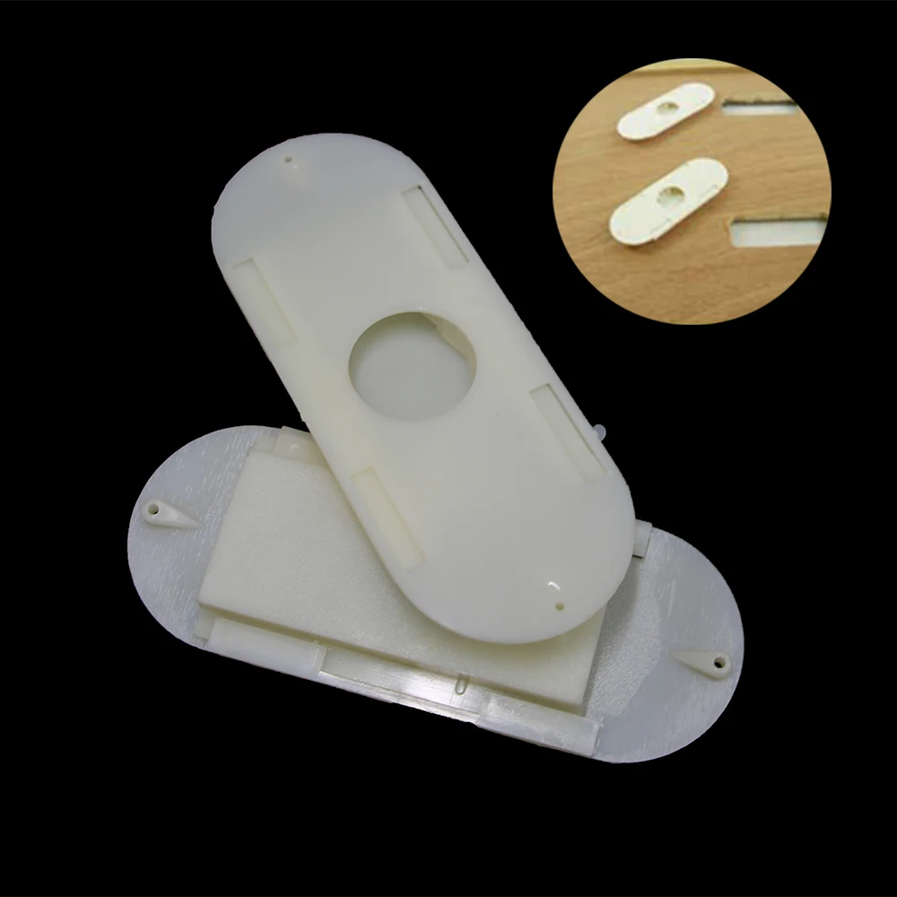 2 шт. Новое поступление Пчеловодство пластиковый пчелиный носитель спасательный