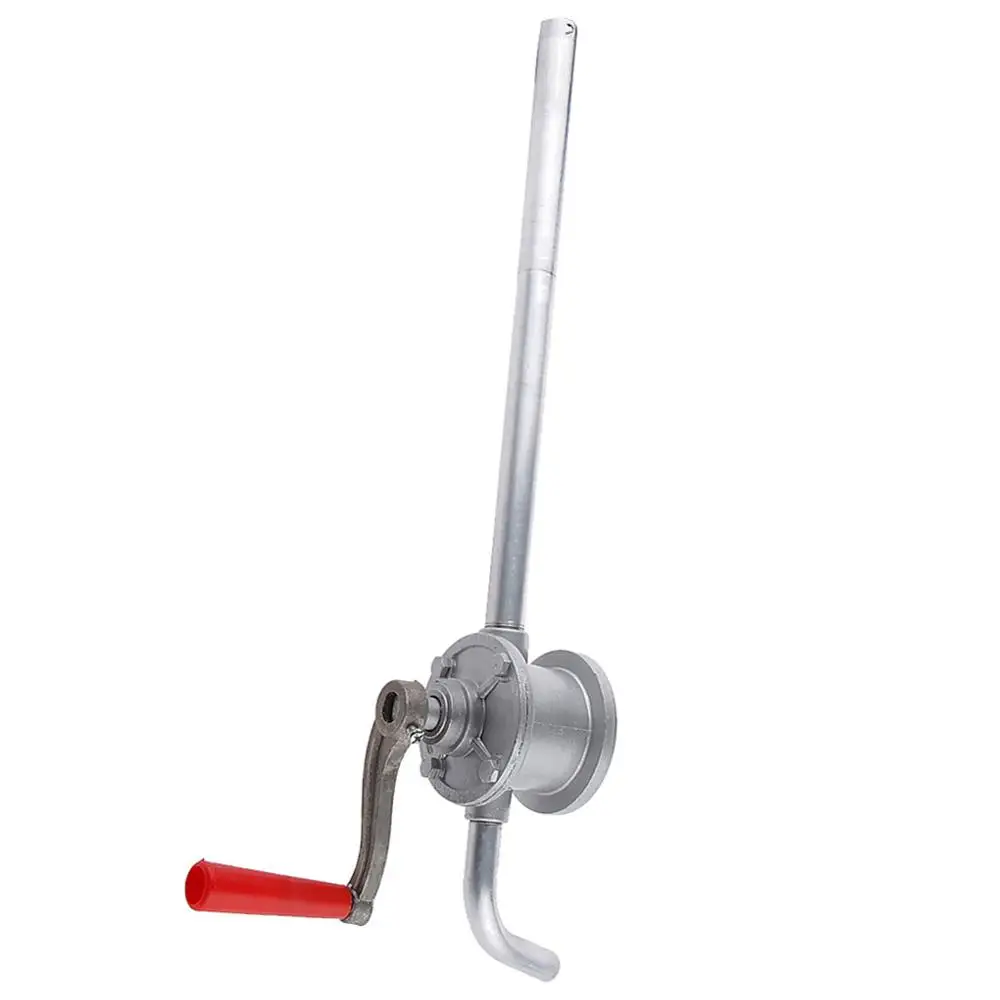 Мотоциклетный ручной поворотный масляный насос коленчатый перекачка масла и