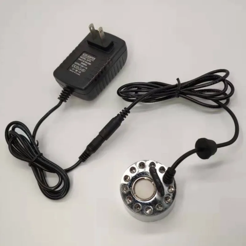 Погружной водяной насос распылитель для фонтанов прудов туманная машина