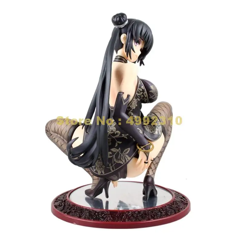 Аниме Alphamax Matsuri Fuyutsuki Togetsu 1/6 Сексуальная экшн кукла Фигурка Коллекционная модель