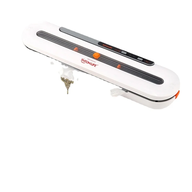 

TINTON LIFE Food Vacuum Sealer Packaging Machine With 10pcs Bags Free Vacuum Food Sealing Machine Vacuum Sealer Packer