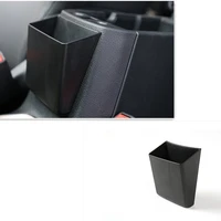 black abs auto car exterior armrest storage box for jeep renegade 2015 2017