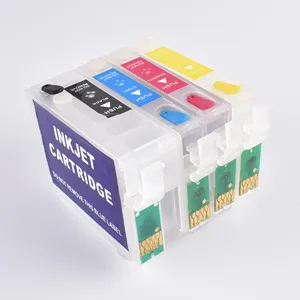 150set T2521 25XL refill ink cartridge for Epson WorkForce WF-3620 WF-3640 WF-7610 WF-7620 WF-7110 WF-7710 WF-7720 WF-7210