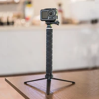 0 9m carbon fiber selfie stick with tripod phone clip for gopro hero xiaomi yi for insta 360 dji osmo action camera accessories