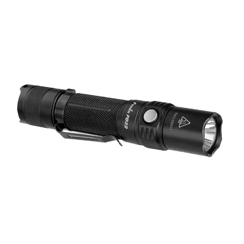 Новый Fenix PD32 2016 Cree XP L HI 900 люмен светодиодный фонарик (18650 CR123A)|Портативные