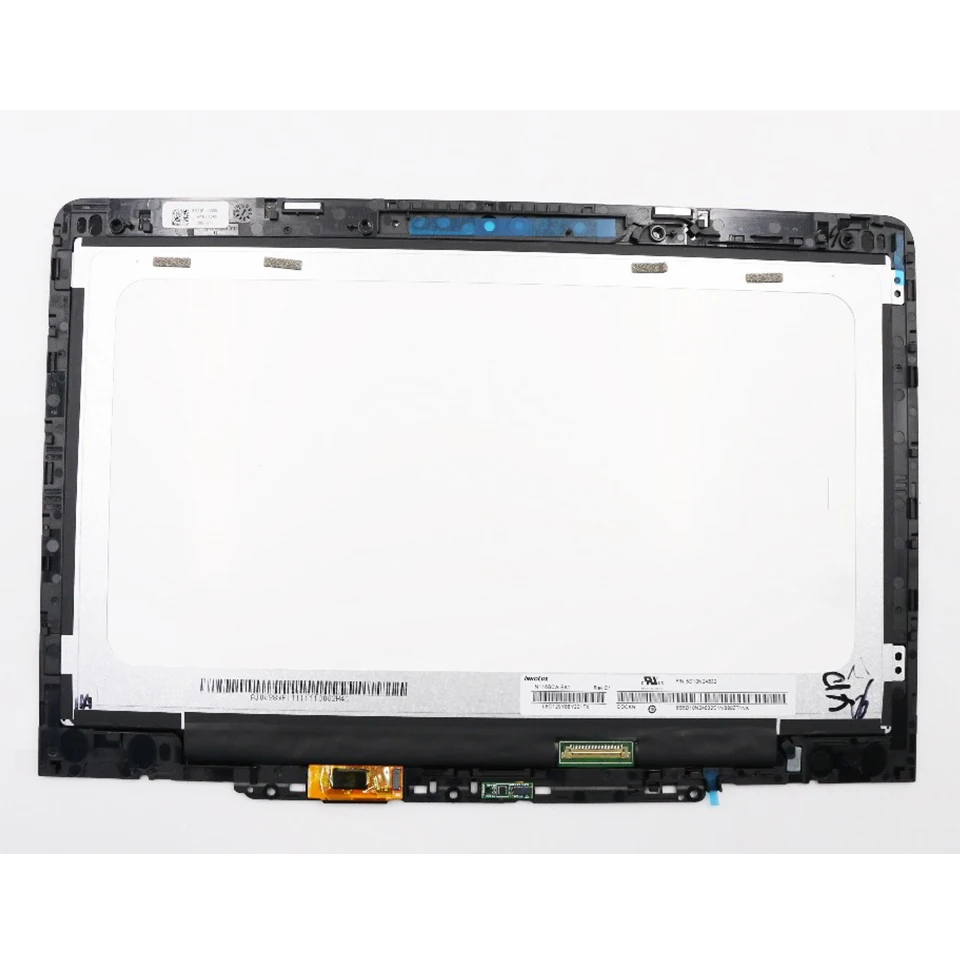 

Replacement for Lenovo 300e Chromebook 11.6" Lcd Touch Screen Display Assembly 1366x768 tested PN FRU 5D10Q93993 ST50Q78067