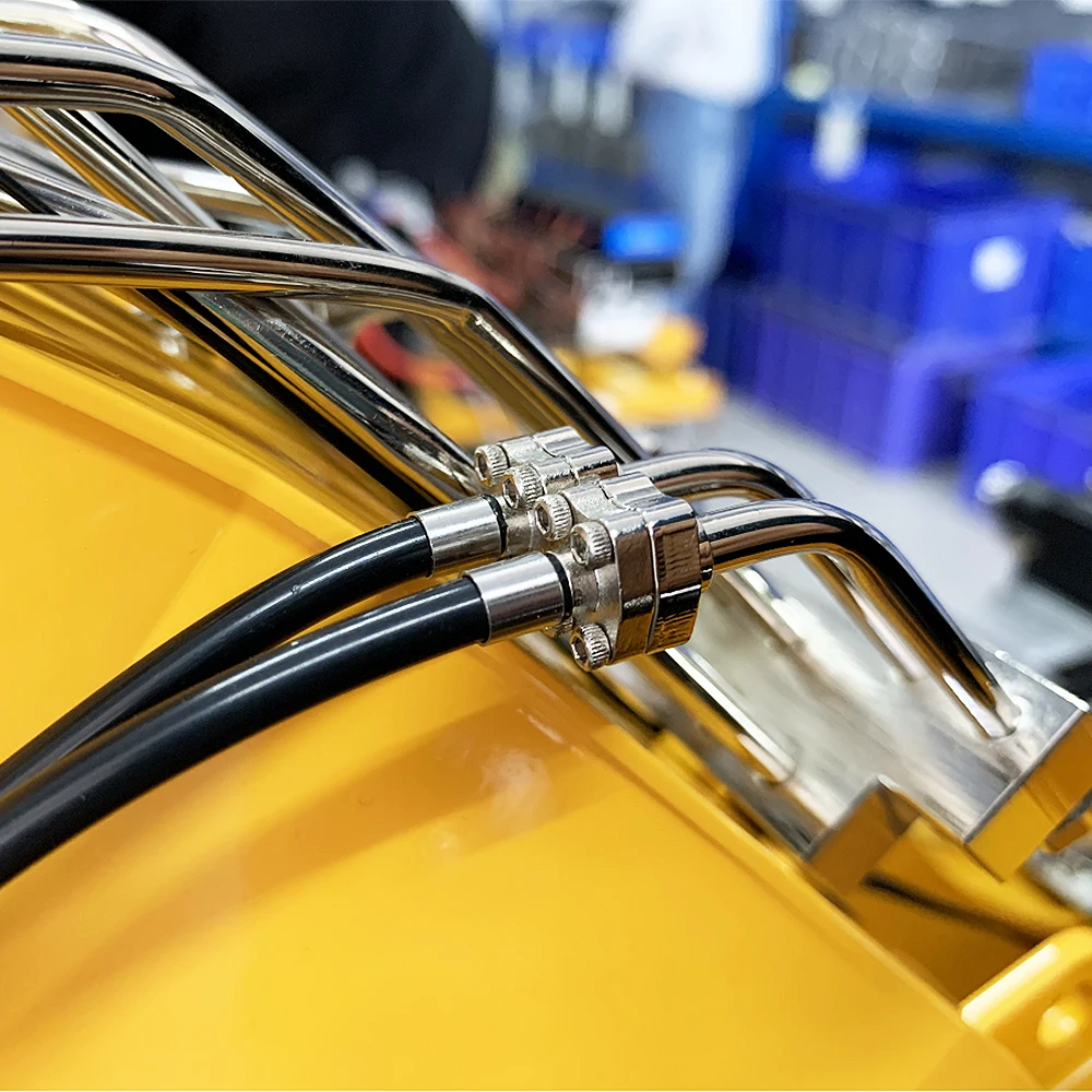 гидравлический полностью м