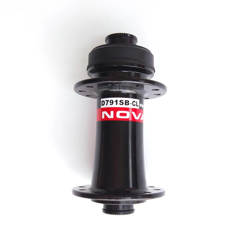 Novatec D791SB-CL Центральный замок MTB Передняя Ступица велосипеда 20H 24H 28H 32H QR 9 мм 12 15 O.L.D
