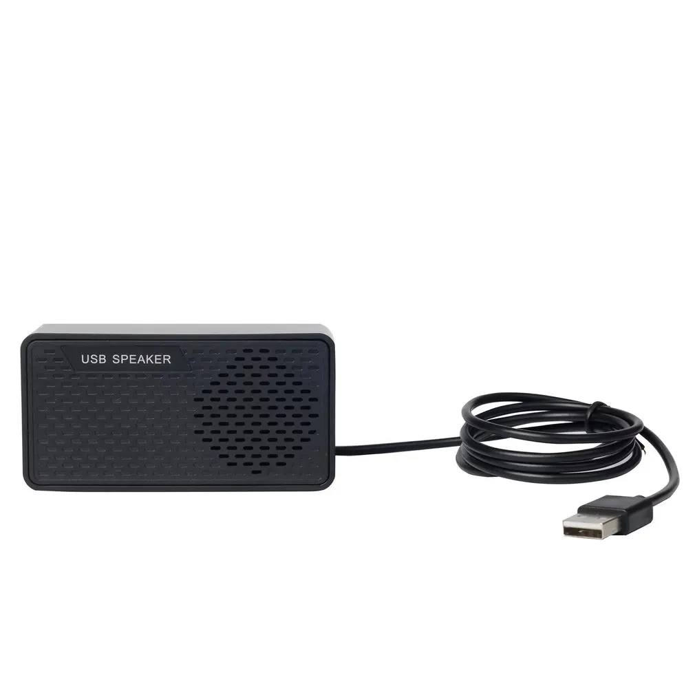 USB мини компьютер ноутбук Динамик Настольный Тетрадь небольшой Портативный 2 0 s