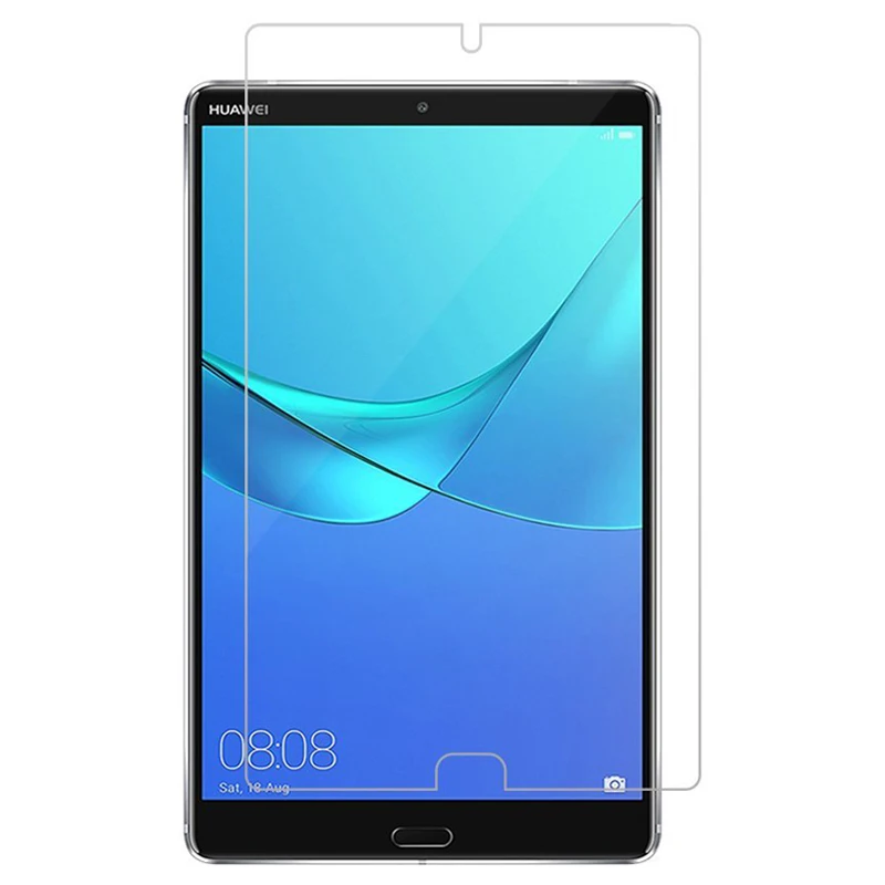 Закаленное защитное стекло 9H для экрана Huawei Mediapad M5 8 4 дюйма зеркальная твердость