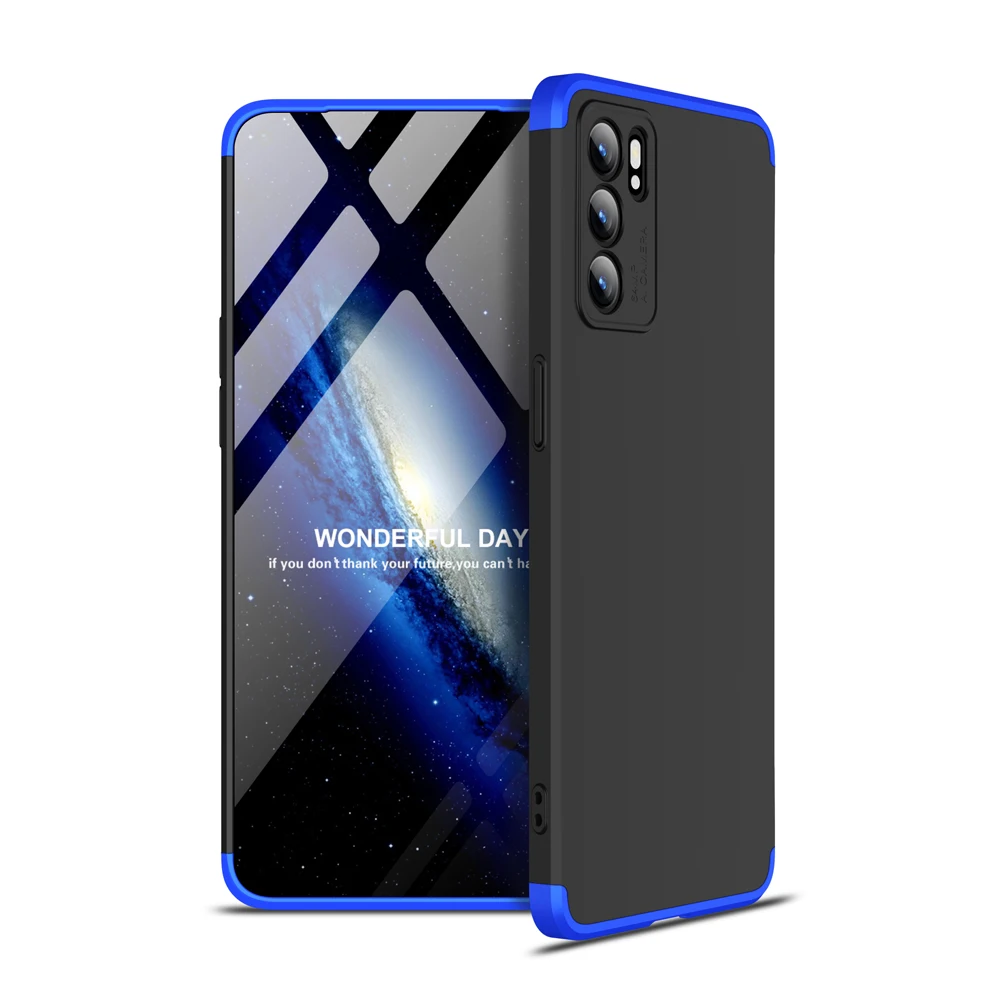 

Противоударный тонкий чехол для Oppo Reno 6 Pro 5G Reno6 5 Lite 5F Reno 4 Pro 4Z F11 F17 Find X2