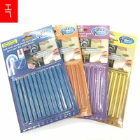 48pcslot pipeline bathtub decontamination drain cleaners kitchen sink filt sticks sewer cleaning rod 4 flavors for kitchens