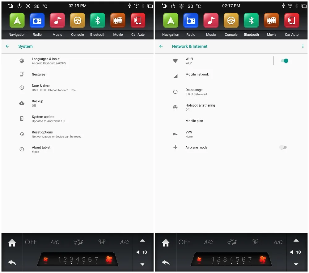 1920*1080 ips Экран 2 din 12," 6-Core Android 9,0 универсальный автомобильный dvd плеер радио gps Bluetooth 5,0 WI-FI легко подключить 4 Гб+ 32 ГБ