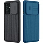 Чехол для Oneplus 9 Pro, Защита камеры NILLKIN, Противоударная скользящая крышка, защитный чехол для объектива s для Oneplus 9R 8t, чехлы oneplus 9 pro