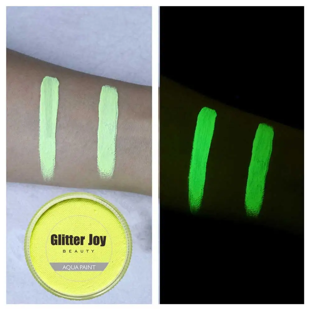 2020 Новая Профессиональная неоновая картина для лица и тела с активированной