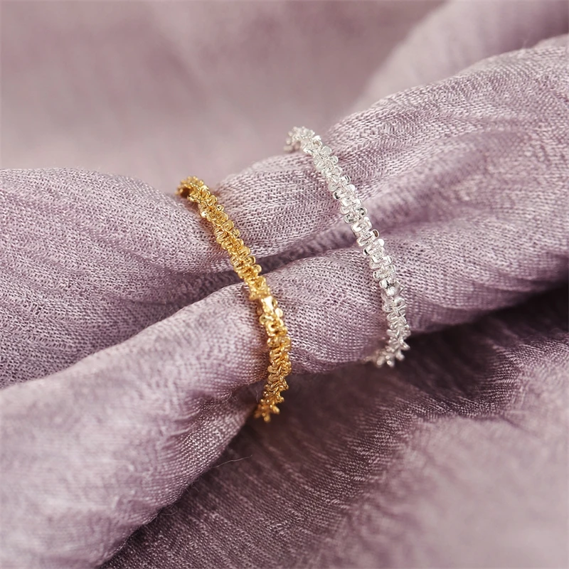 Кольцо со сверкающими звездами женское креативный стильный аксессуар в простом