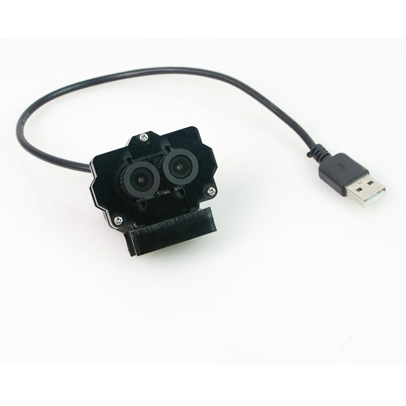 Веб камера с двумя объективами 1 МП 720P USB Wi Fi|Детали и аксессуары| |