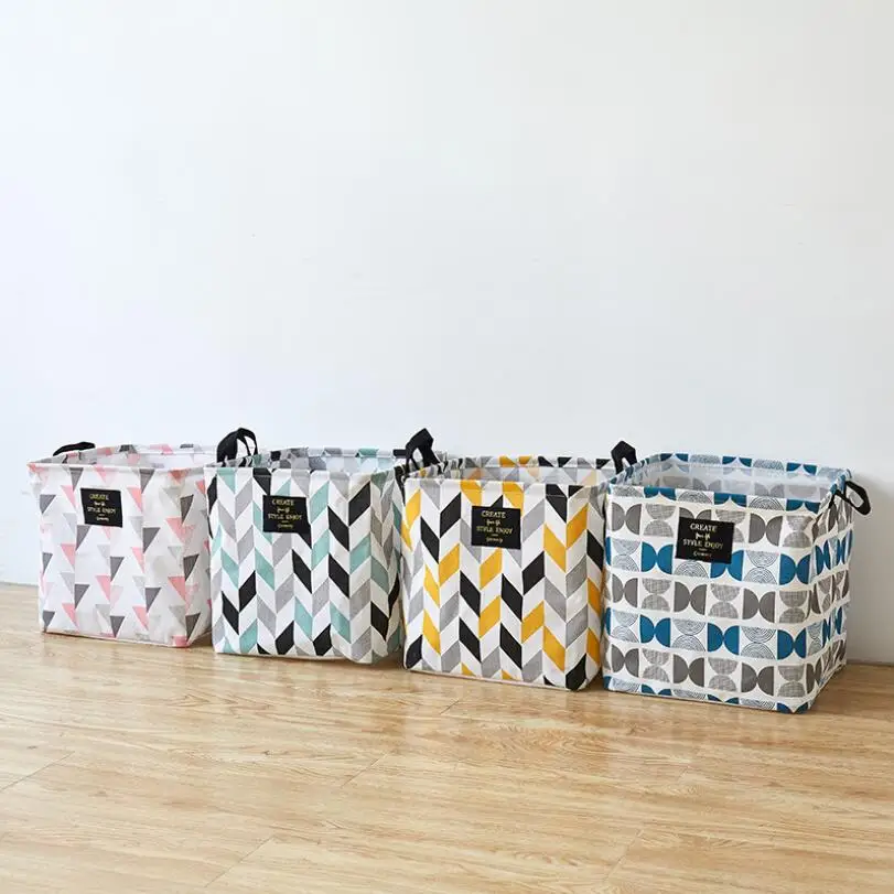 

Высококлассное домашнее украшение, Складные ведра для хранения грязной одежды в ванной комнате, коробка, сумка, детская игрушка, корзина дл...