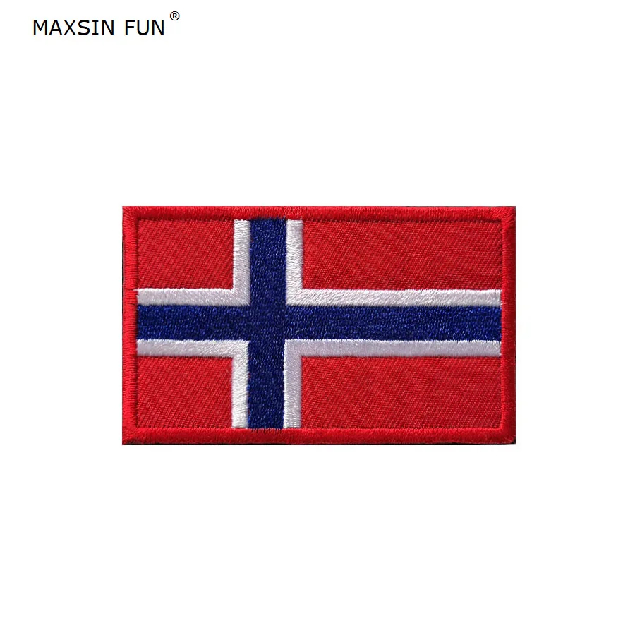 3D вышивка США Великобритания Россия Япония Израиль Германия Корея Египет флаг