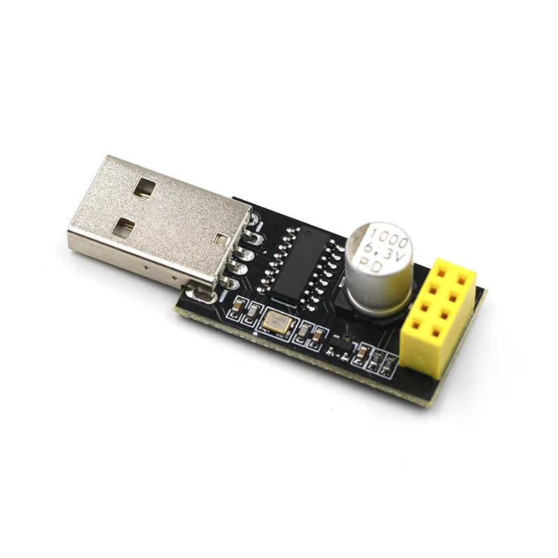 Адаптер модуля Wi-Fi с USB на ESP8266 | Инструменты