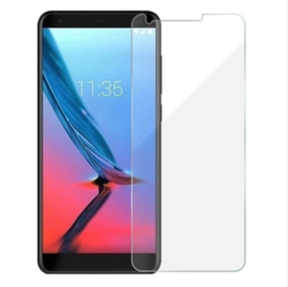 Для zte Blade V9 Vita протектор экрана из закаленного стекла для zte Blade A3 защитная пленка zte Blade vision A5 A4 A 5() 5,45" - Цвет: For ZTE Blade V9