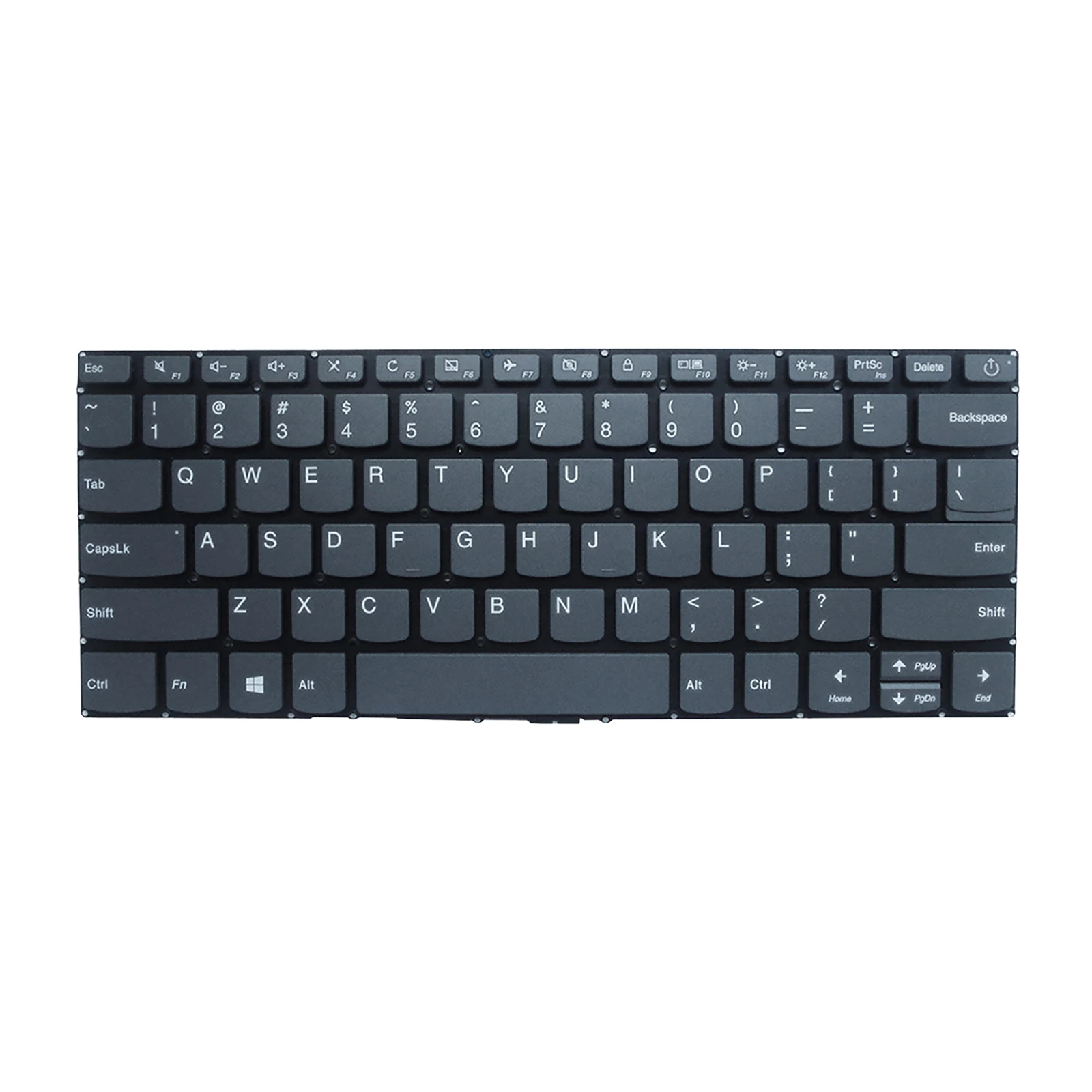 

Replacement US Version English Keyboard for Lenovo 320S-14IKB 120S-14IAP 520-14IKB