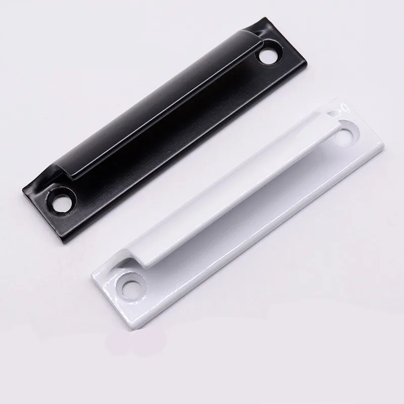 

Screen window handle aluminum alloy doors and windows wall mounted handle cabinet door drawer cabinet plastic steel glass door m