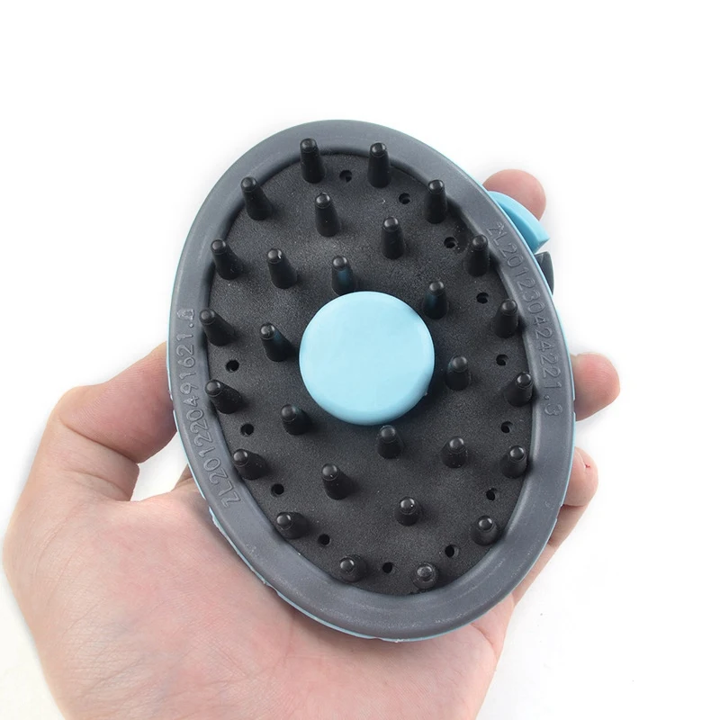 Инструмент для купания питомцев удобный массажер душ инструментов чистки