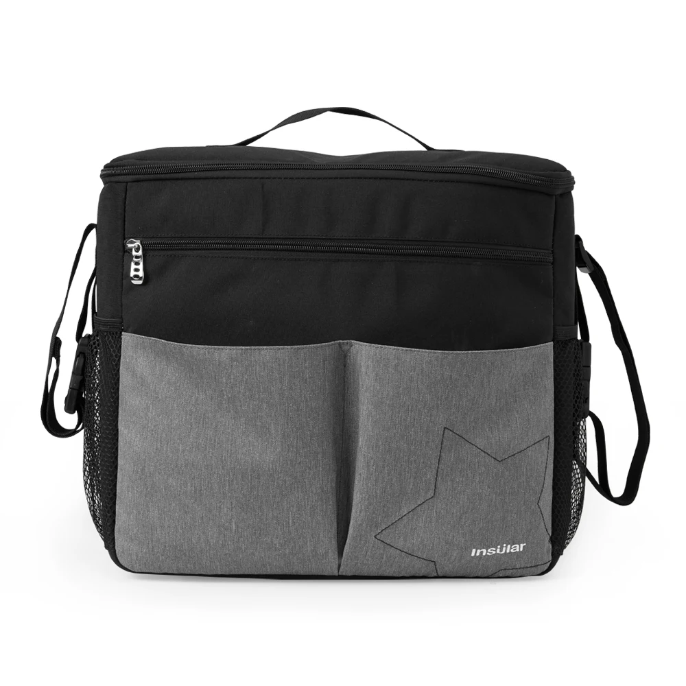 

Diaper Bags Baby Stroller Bag Mommy Handbags Storage Milk Bottle Water Cup Nappy Bags Diaper Organizers Baby Toiletry Bag Tarvel