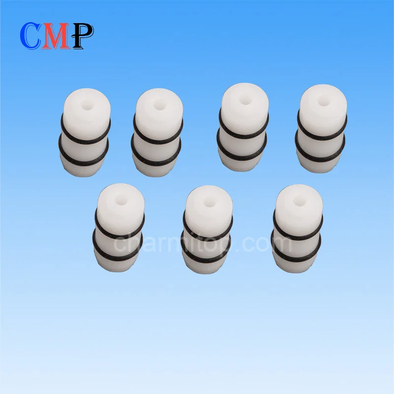 Резиновое уплотнение с вращающейся головкой WEDM для сверлильного станка EDM| |