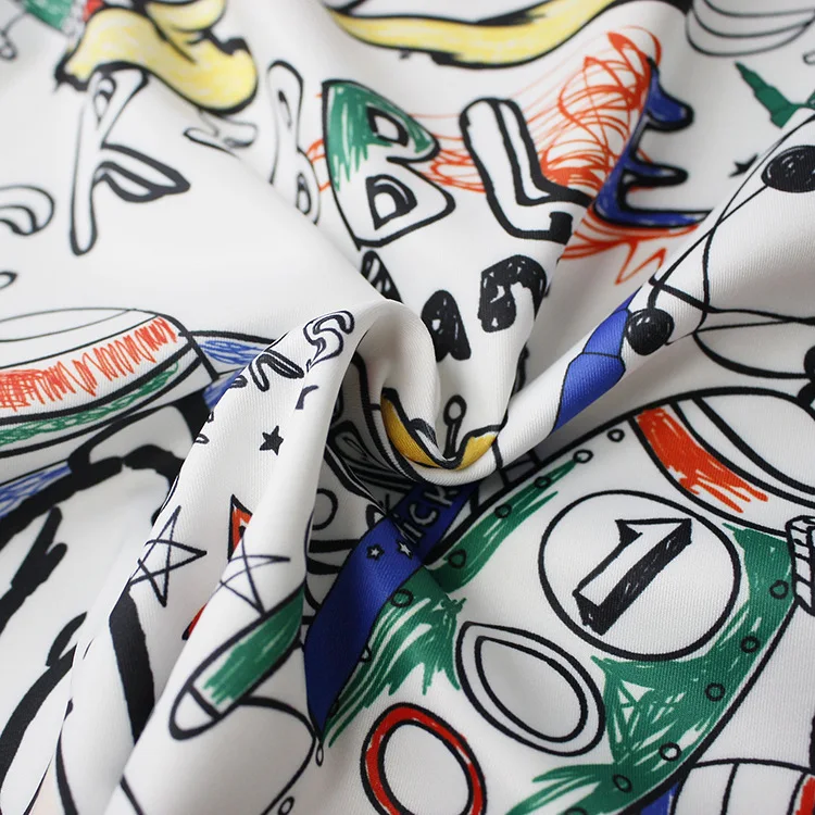 Женская юбка-карандаш с рисунком Микки Мауса облегающая юбка высокой талией