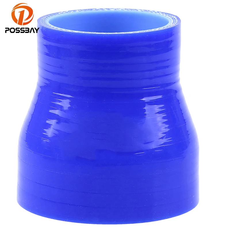 Posbay Универсальный Автомобильный прямой турбо труба силиконовый шланг редуктор
