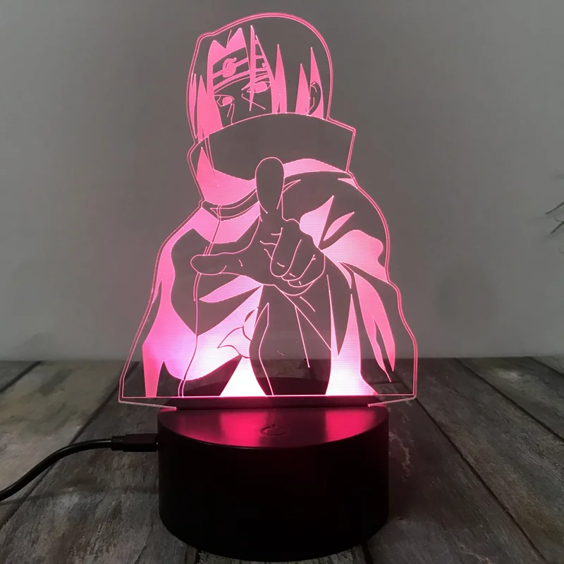 3D светильник TAKARA TOMY с сенсорным управлением и USB-портом | Лампы освещение