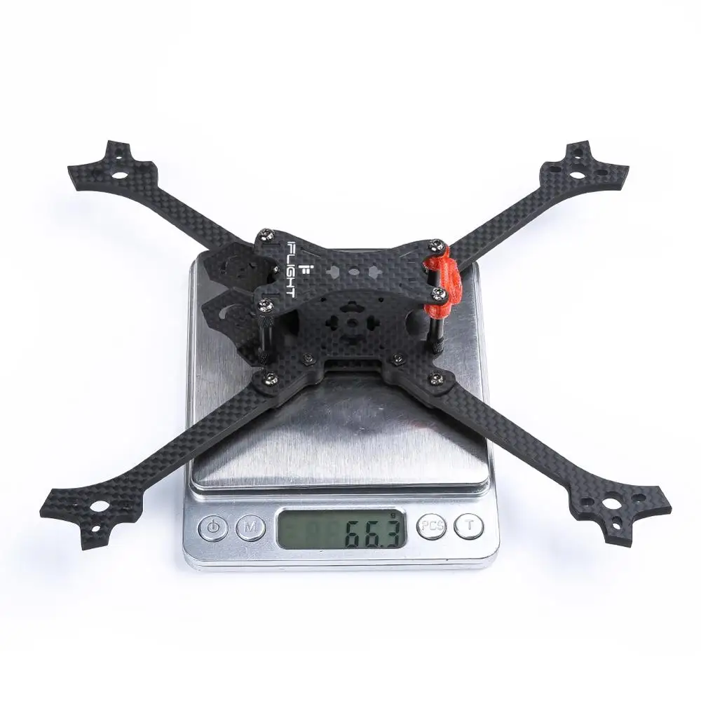 IFlight Dove Lite V3 218 мм Колесная база карбоновая рамка 5 рычаг высокого качества для RC DIY