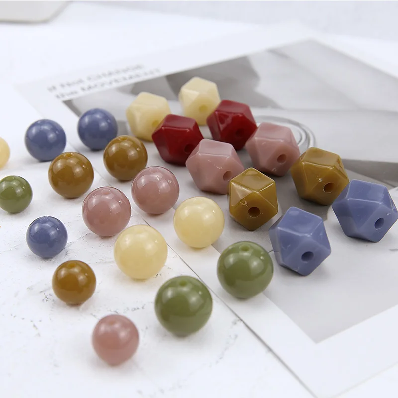 10 шт. новый дизайн хит продаж новые простые круглые серьги из перфорированной