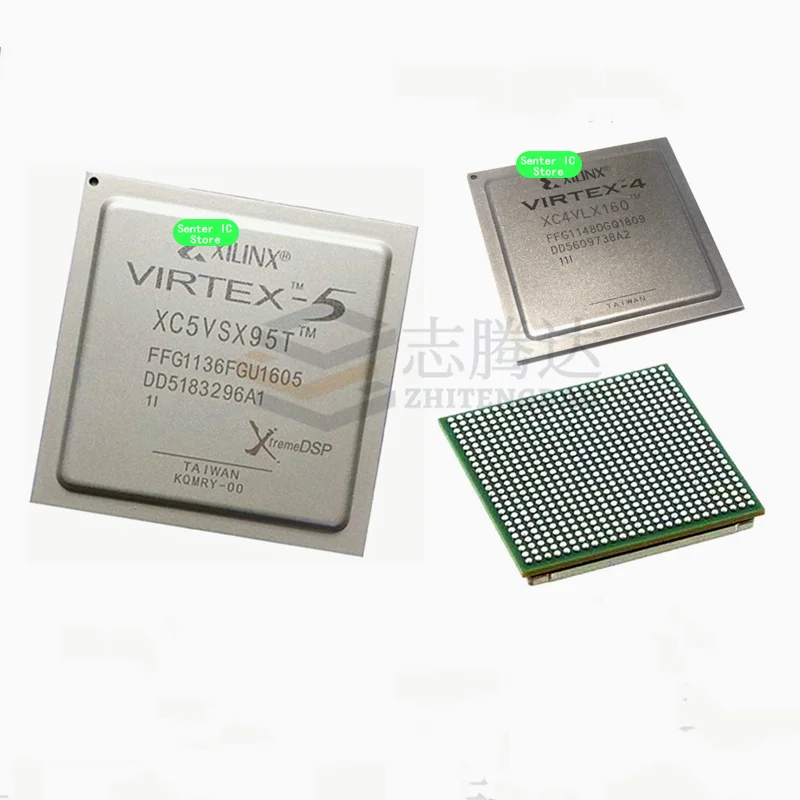 

XC6VLX75T-2FFG484I новый оригинальный