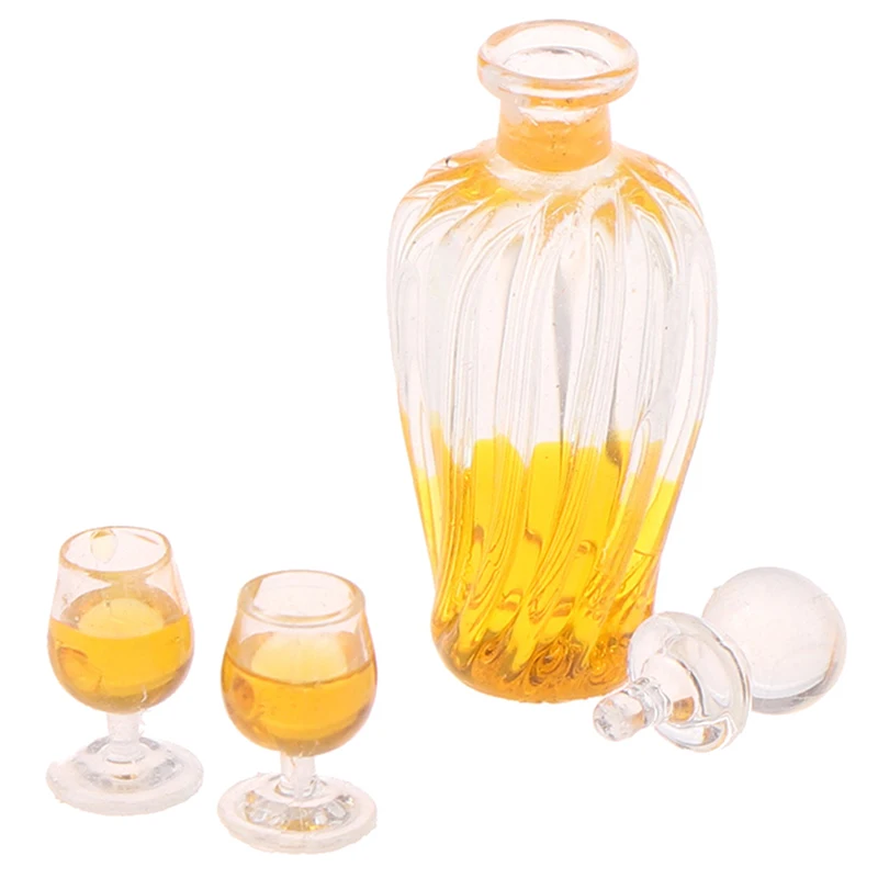 1 компл. Милая Миниатюрная модель мини-колы для кукольного домика аксессуары