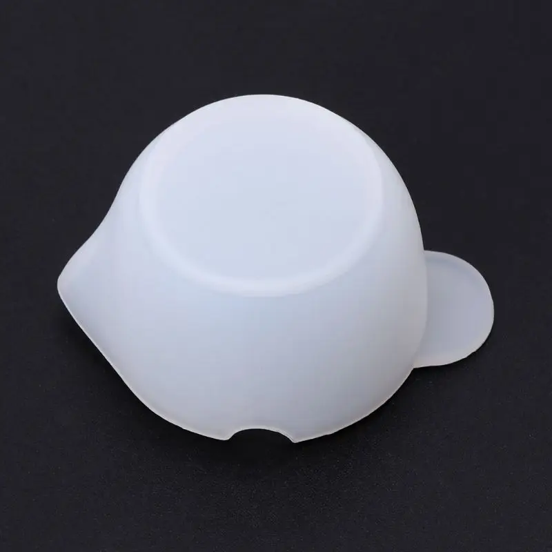 Silicone Cup Dispenser Gap Cups DIY Epoxy Resin Tools Crafts Jewelry Making Mix Materials Liquid Molds Accessories