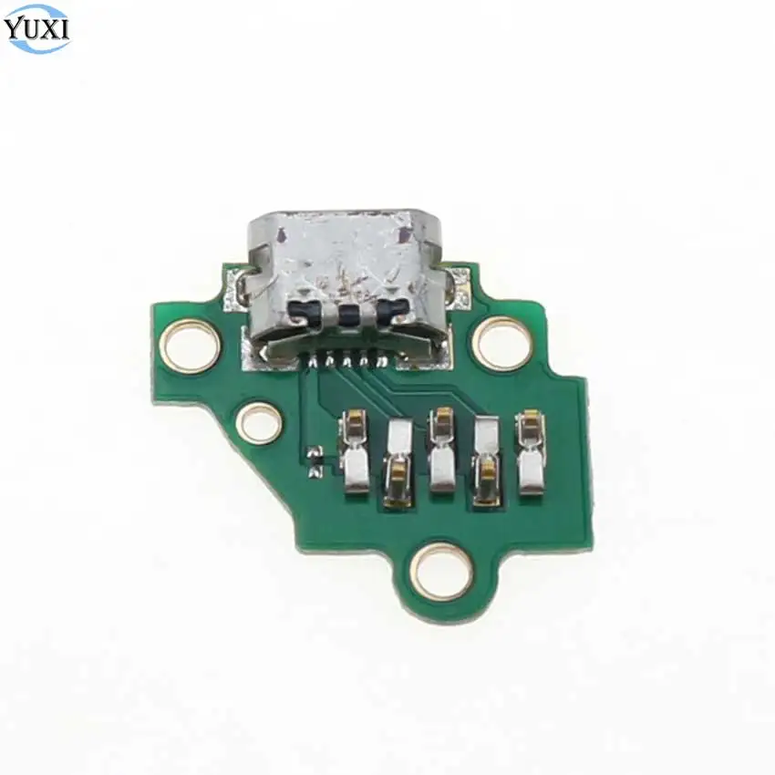 YuXi 5 шт. usb зарядный порт док-разъем Гнездовой разъем с патроном плата для зарядки