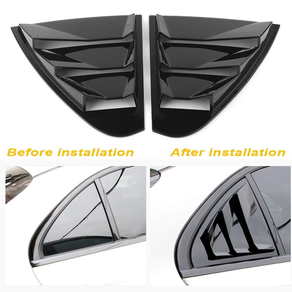 Боковые жалюзи для заднего окна автомобиля отделочная панель Mercedes Benz A Class 2013 2014