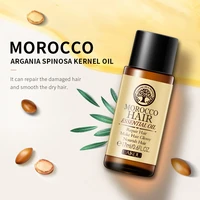 morocco argan hair care oil 15ml multi functional hair scalp care essential oil care for moisturizing soft hair pure oil tslm1