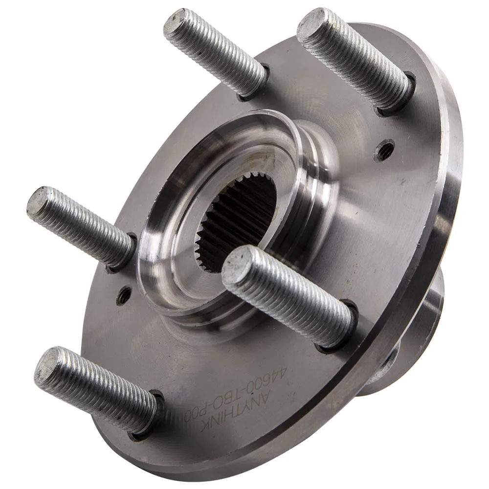 

2PCS Front Wheel Hub & Bearing Assembly For Acura TSX Honda Accord Crosstour