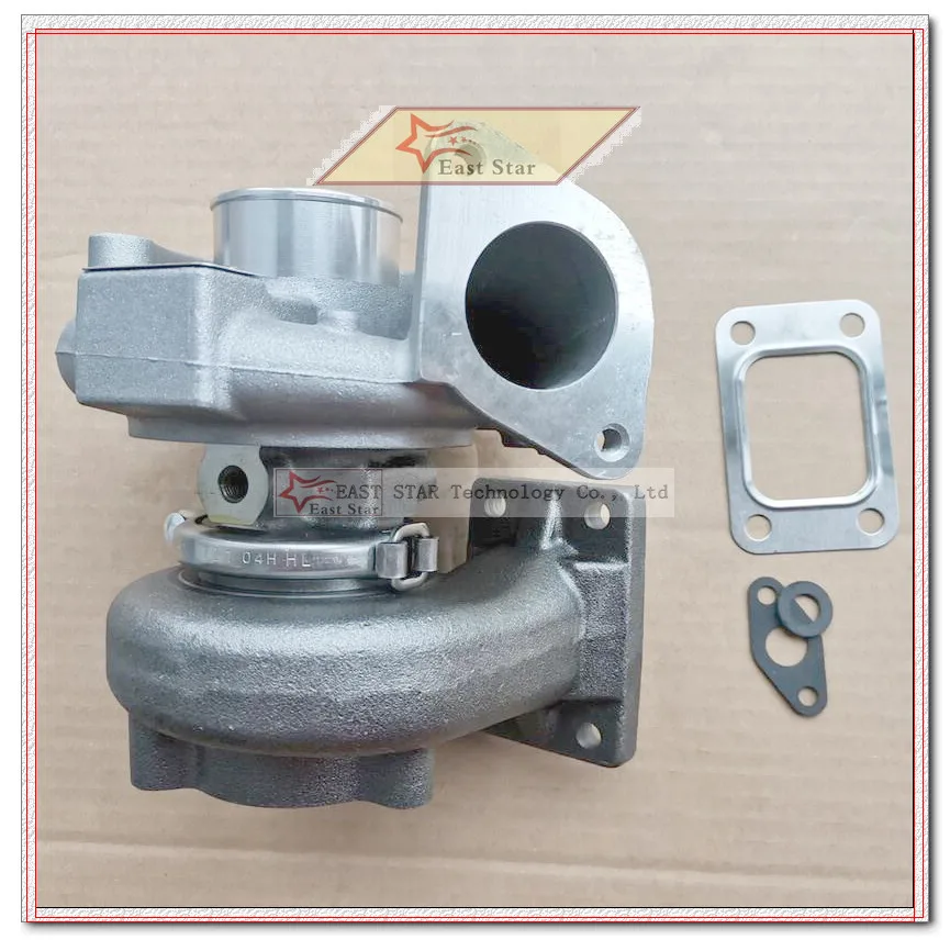 Турбо TD04HL4 49189-02720 49189-02721 314-9972 3149972 Для мини-погрузчика CAT 3304C Multi Terrain для Kubota Earth Mover