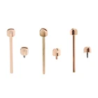 Ремешок под розовое золото 182022 мм для ремонта часов