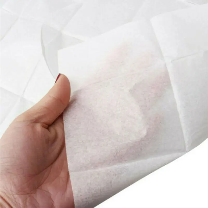 

10/50PCS Disposable Toilet Seat Covers Flushable Camping Festival Travel Aid